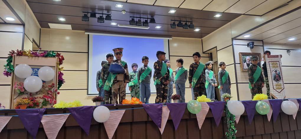 ویدیو | مراسم جشن تکلیف ۳۰۰ دختر توسط مجمع اهل بیت(ع) عراق