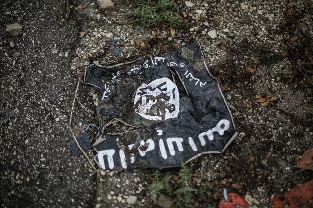 Tewasnya 9 Teroris Daesh dalam Konflik dengan Unit Tentara Suriah