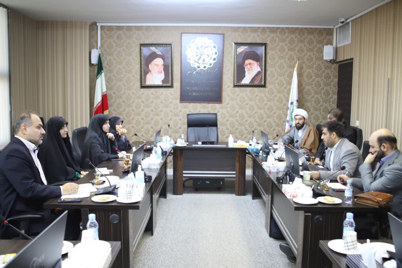  نشست "هم‌افزایی امور حقوقی غزه و محکومیت جنایات رژیم صهیونیستی" برگزار شد