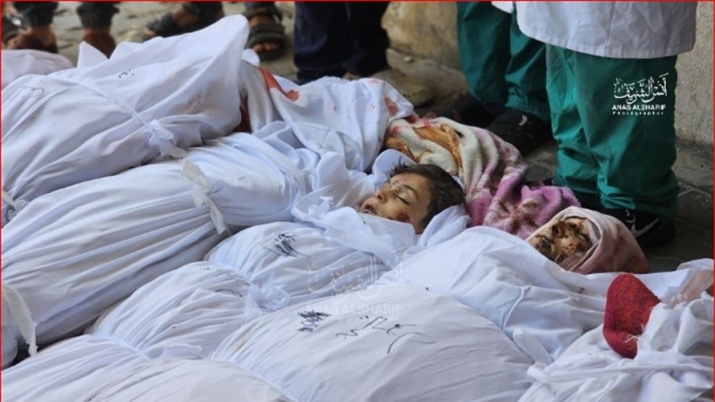 Доклад ЮНИСЕФ о смертельном цикле для детей в сектора Газа