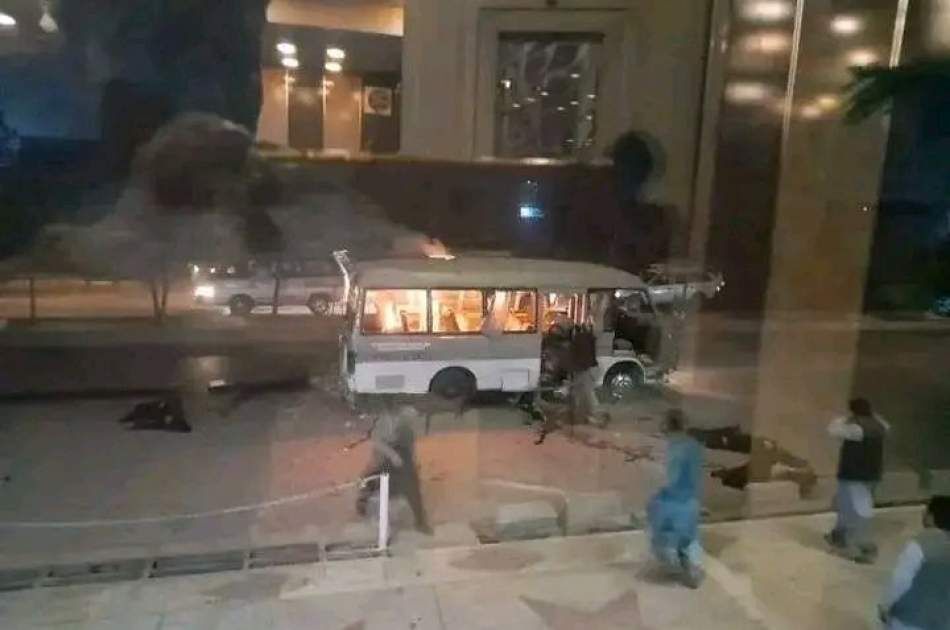 16 شهيدا وجريحا في انفجار بمنطقة شيعية في كابل وداعش التكفيري يعلن عن مسؤوليته 