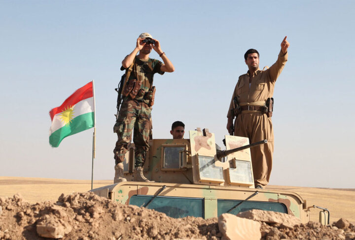 یارمەتی دارایی ئەمریکا بە پێشمەرگەی هەرێمی کەم بووەتەوە