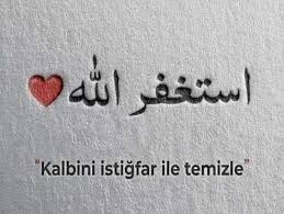 Pişmanlık ve Tevbe