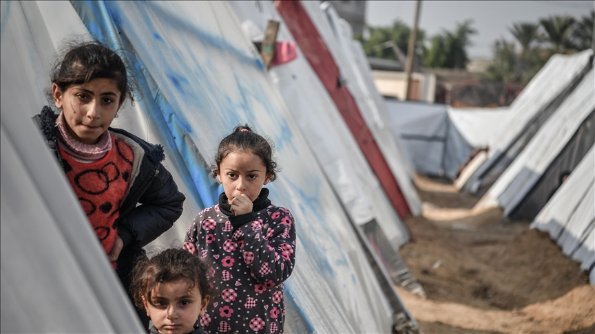 Gaza shelters ‘massively overcrowded' amid Israeli attacks: UN