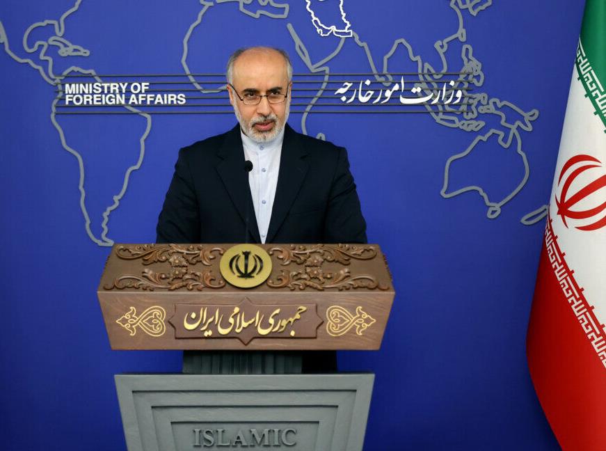 الخارجية الإيرانية تدين الإرهاب في كرمان وتطالب بوقف الدعم للكيان الصهيوني