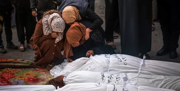 Gaza death toll from Israeli onslaught tops 22,800