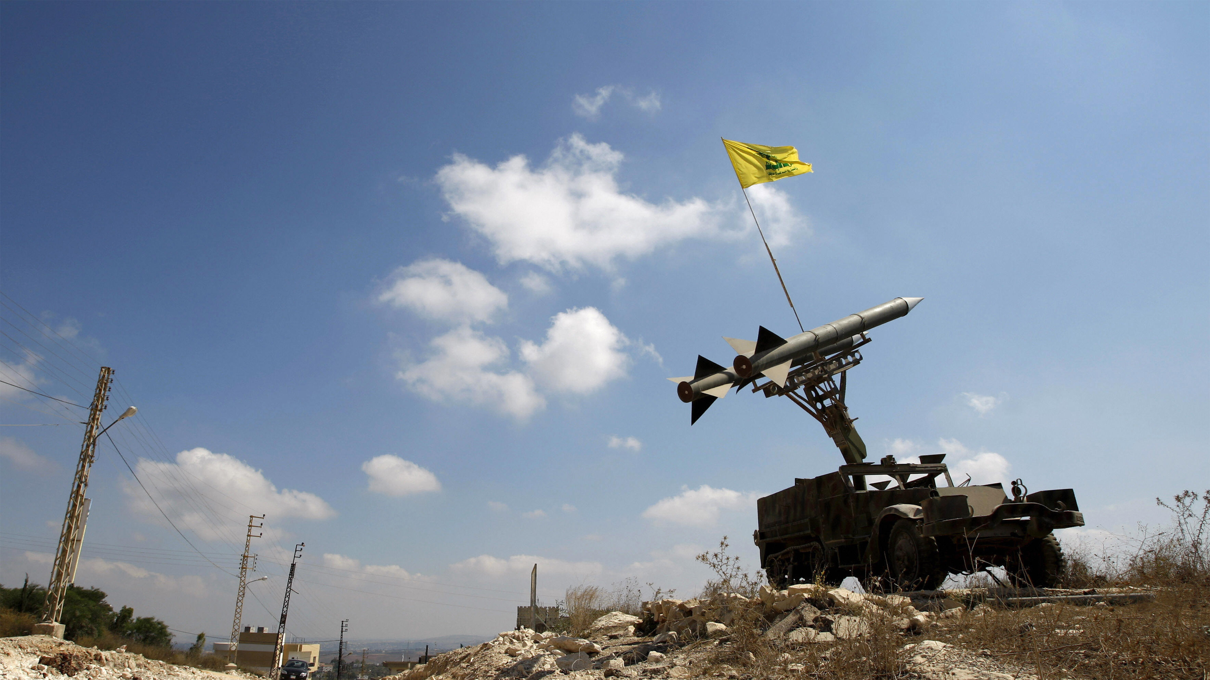 Israel’s Iron Dome unable to repel Hezbollah’s missiles: Report
