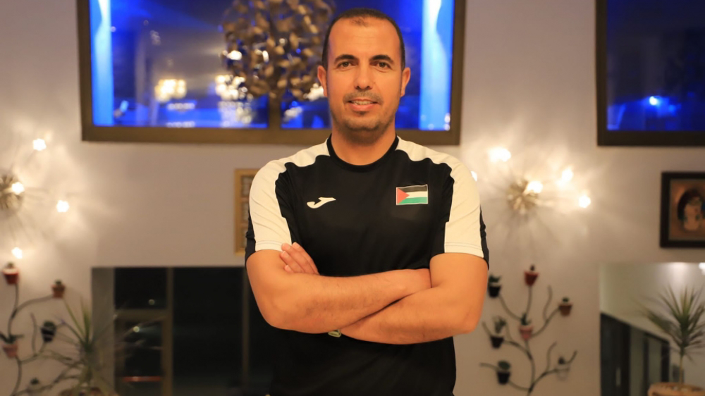 Palestinian Olympic football team coach killed in Israeli strike on Gaza