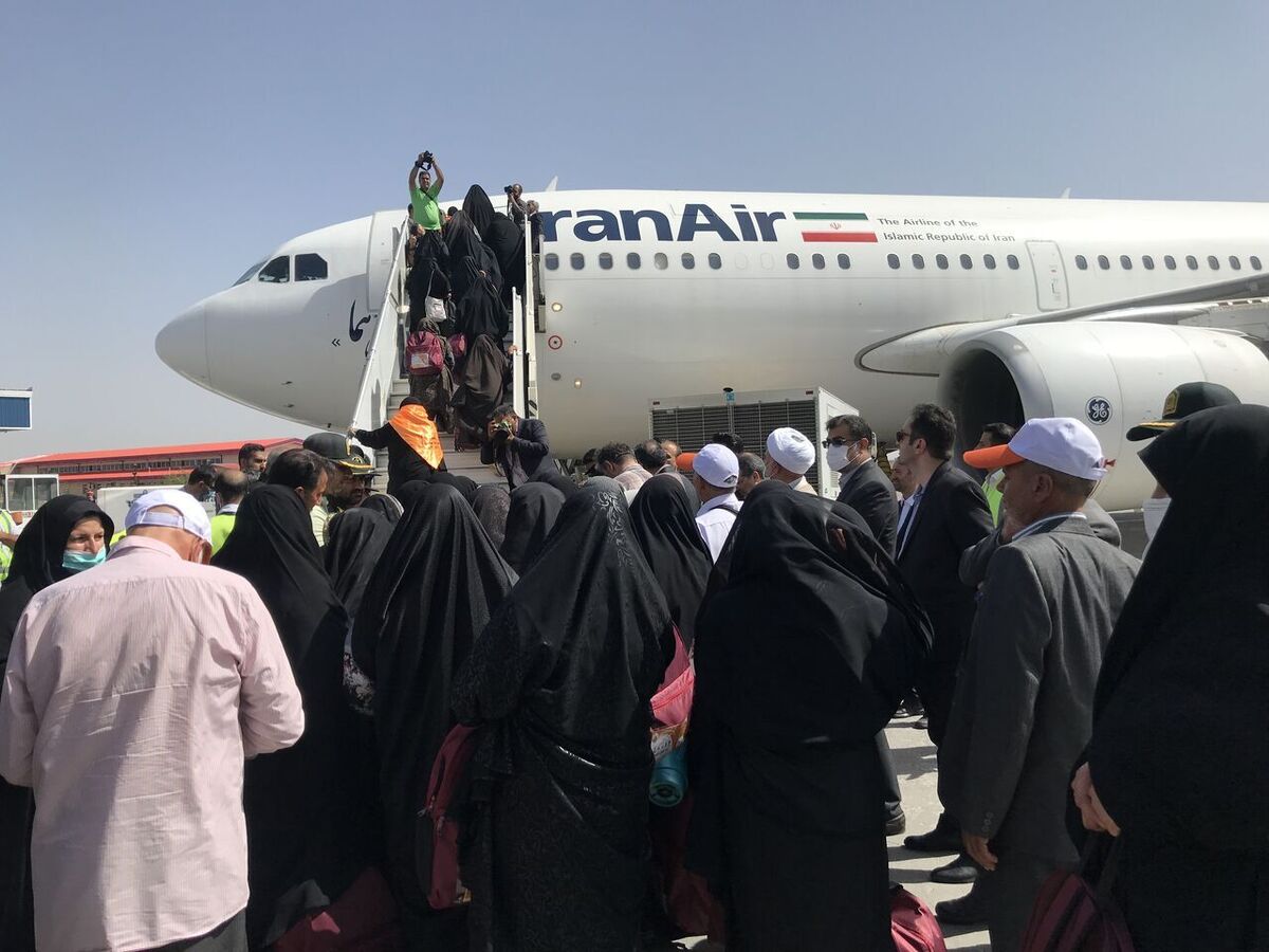 Iran Hajj officials due in Saudi Arabia to resolve remaining issues
