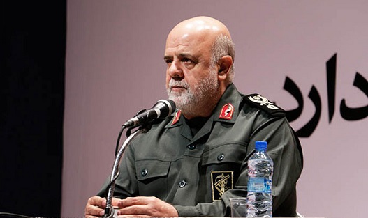 Palestine to acquire air defense weapons one day: IRGC Gen.