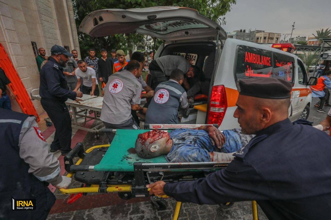 Mais de 113 palestinos mortos nas últimas 24 horas em Gaza