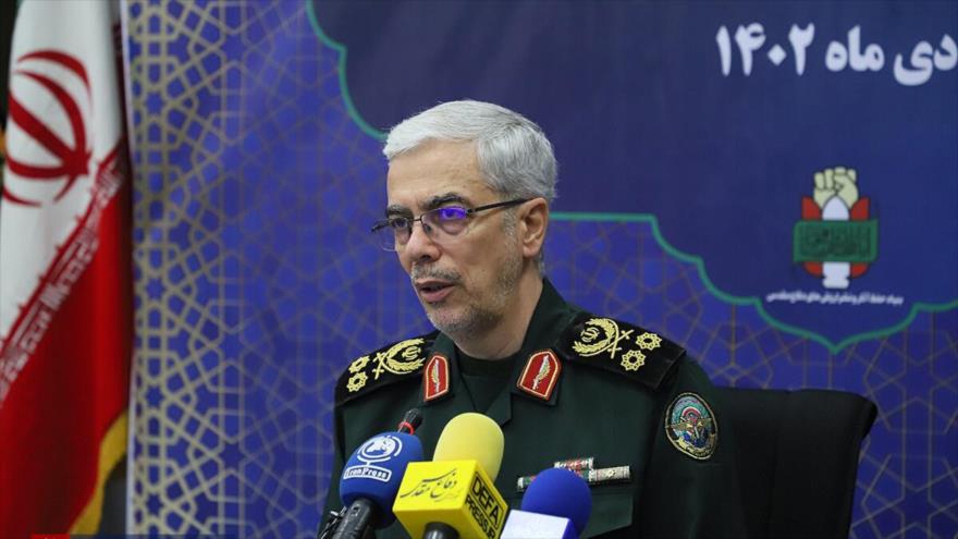 Iran : Israël s’effondrera immédiatement sans le soutien des États-Unis