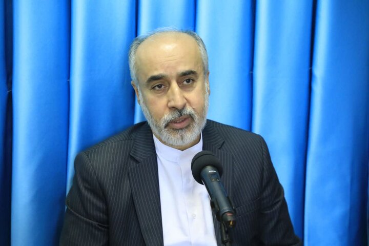 ئێران پشتگیری لە داخوازیەکەی عێراق کرد بۆ دەرکردنی ئەمریکا