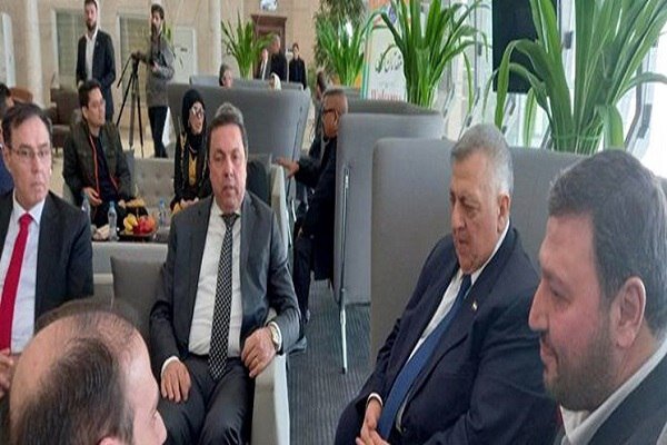 الصباغ يصل طهران للمشاركة في اجتماع برلمانات الدول الاسلامية والآسيوية الطارئ حول فلسطين