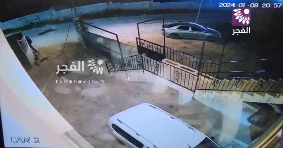 Moment cursed Zionist occupation forces executed three Palestinians in Ektaba, Tulkarm