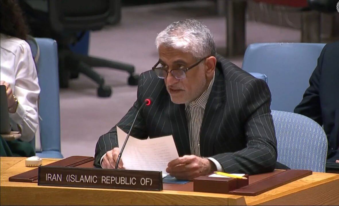Iran warns against any US provocative actions jeopardizing regional peace, security