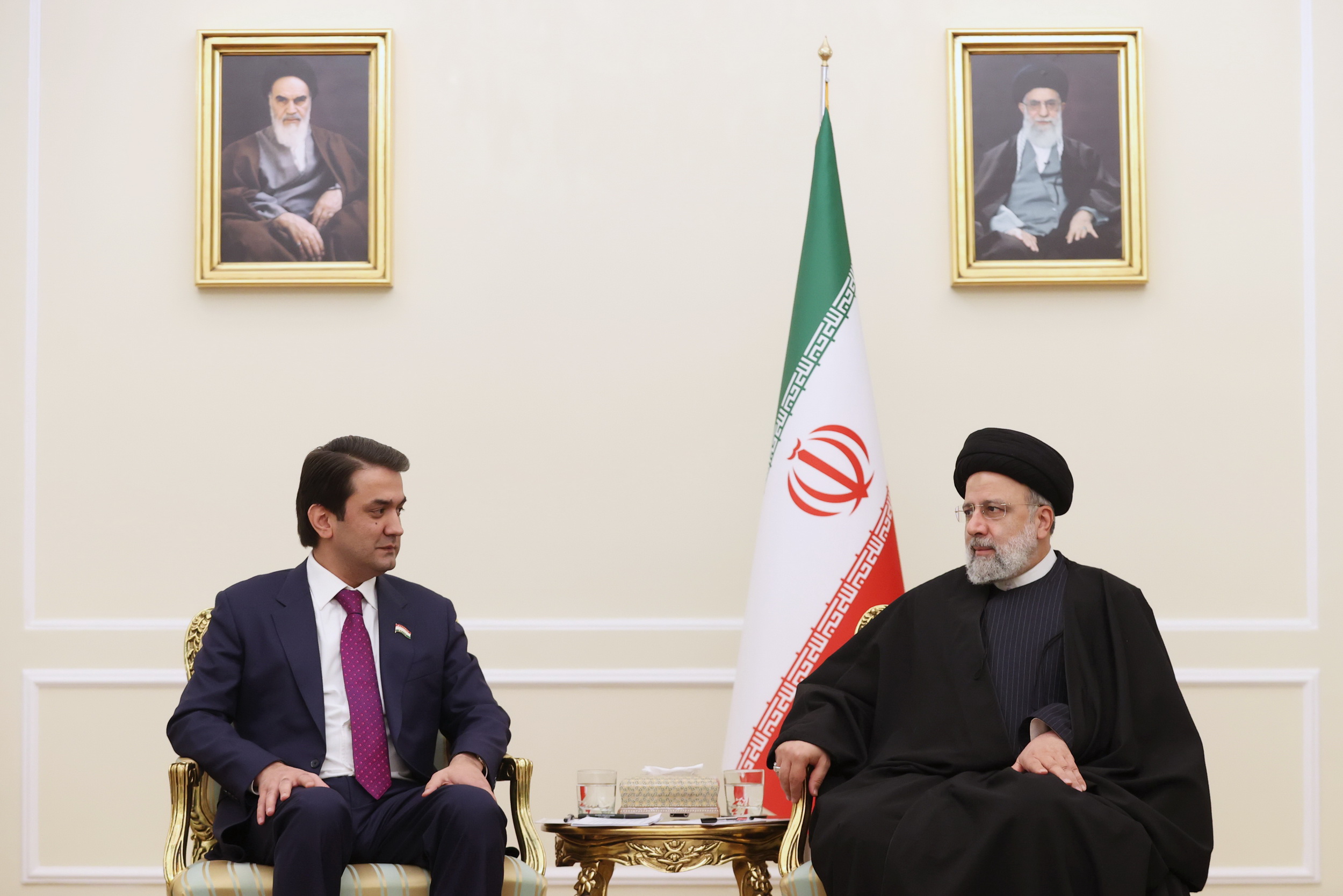 Iran President: ISIS, like Zionists in Gaza, seeks to kill innocent women, children