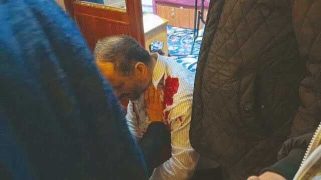 An kai hari da wuka a kan limamin masallacin Fatih da ke Istanbul