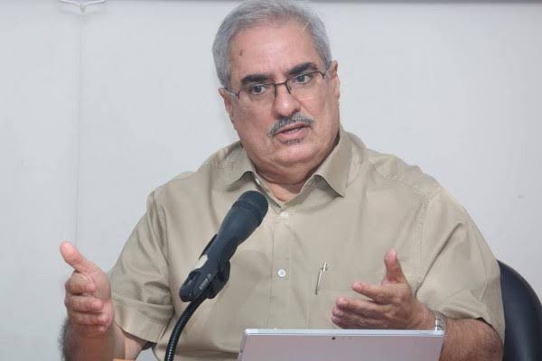 إبراهيم شريف: التركيبة السكانية للبحرين في خطر نتيجة التجنيس السياسي وازدياد العمالة الأجنبية