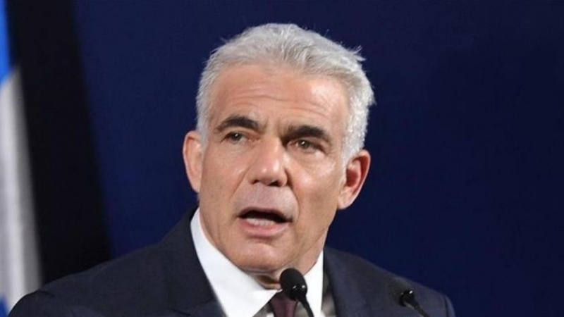 Lapid: Netanyahu'nun İsrail'i yönetme yetkisi yok