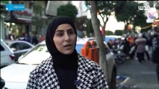 فيديو | فلسطينيون يثمنون الموقف اليمني ضد الكيان الصهيوني
