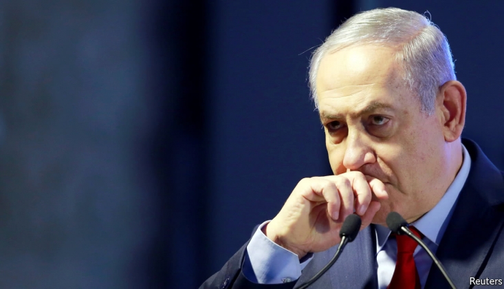 Netanyahu’dan Küstah Çıkış