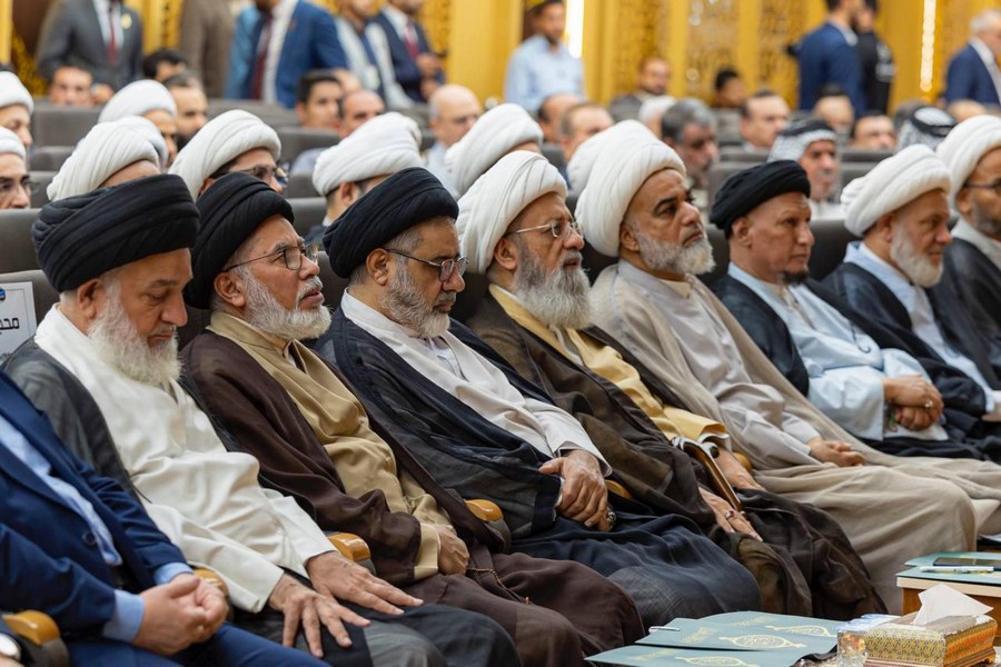 مشاركة 35 بحثًا في مؤتمر الإمام الصادق (عليه السلام)