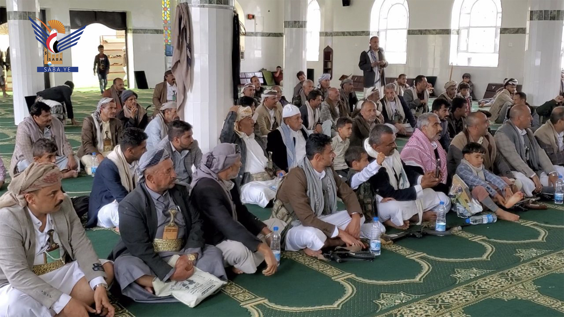 تنظيم فعالية ثقافية بذكرى يوم ولاية الإمام علي (ع) في محافظة "إب" اليمنية+(صور)