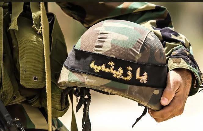  Report / Defenders of the shrine: Rise of anti-terror fighters in Syria