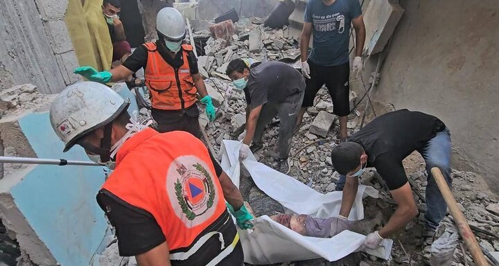 Gazze'de şehit sayısı 37 bin 900'e yükseldi