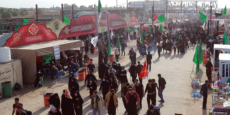 Iran’s Awqaf Organization to set up 370 Moukebs in Arbaeen season