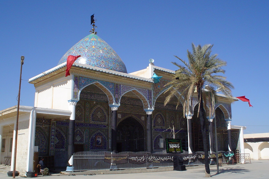 Hur ibn Yazid Riyahi, the Free Man of Karbala