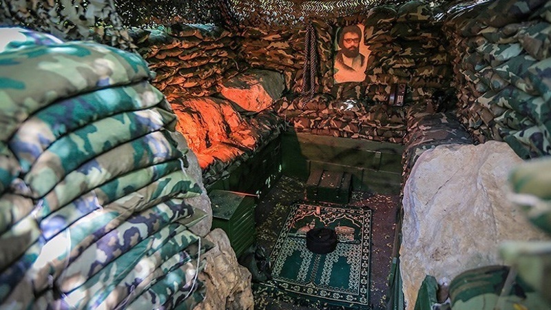  When in Lebanon, make sure to visit Hezbollah Museum + Photos