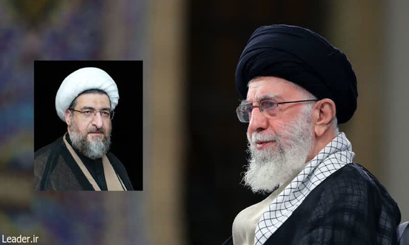 Iran: An Nada Shi Wakilin Waliyul Faqih Na Lardin Azarbaijani Sharqi Kuma Limamin Juma'a Na Tabriz.