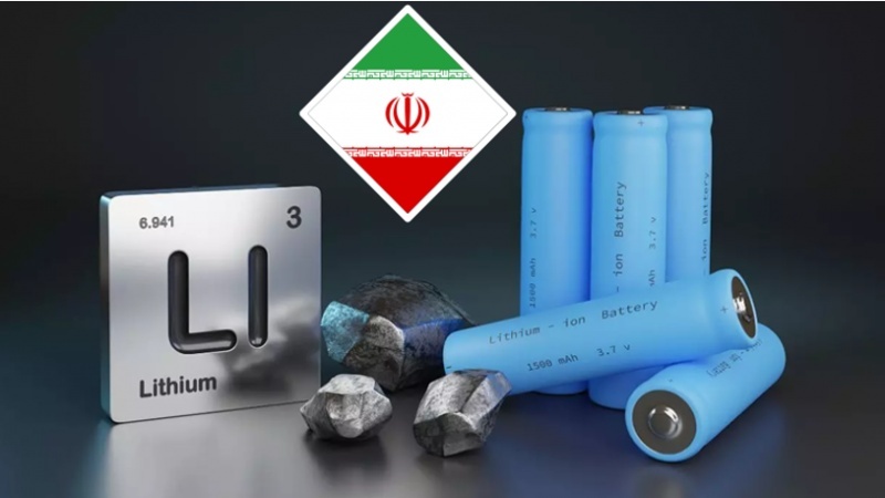 イラン人研究者がケイ酸塩岩を用いたバッテリー用物質開発に意欲