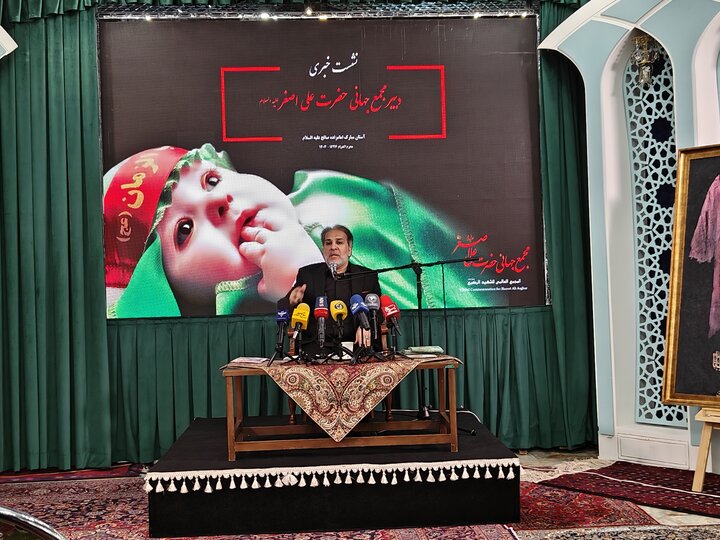 45 وڵات میوانداری ڕێوڕەسمی شیرەخوەرەکانی حسێنی دەکەن/ ڕێوڕەسمی شیرەخوەرەکان لە 8500 شوێنی ئێران