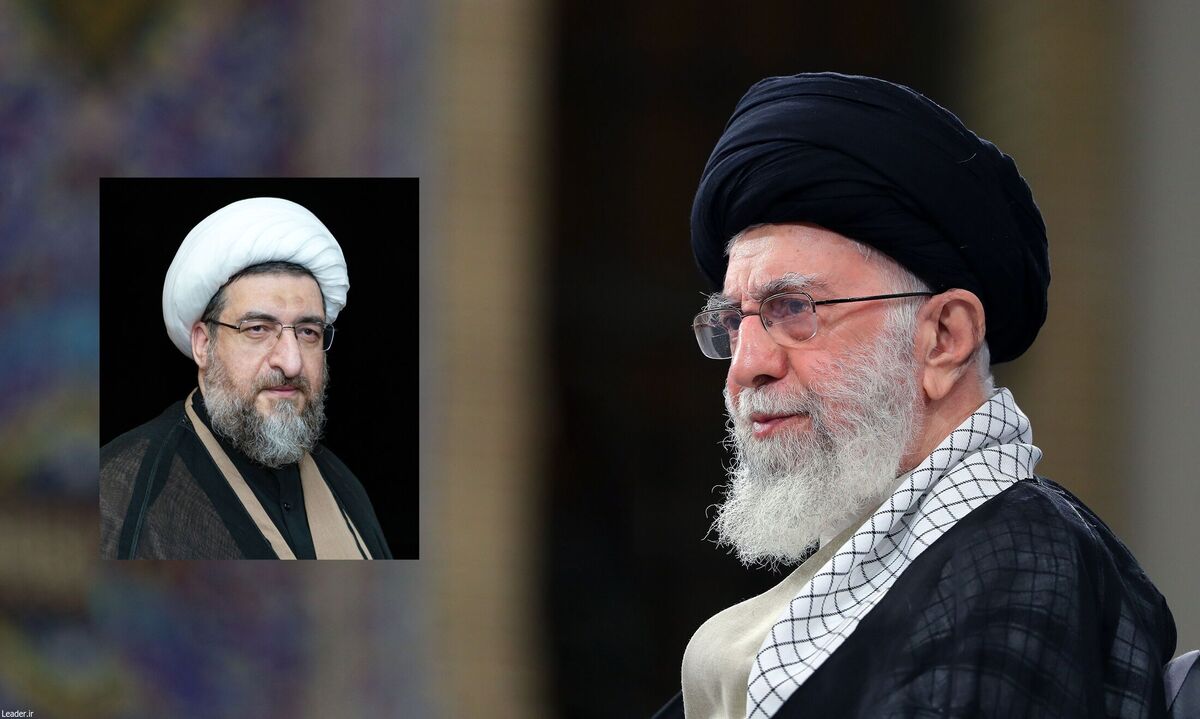Supreme Leader appoints new Friday prayers leader for Tabriz