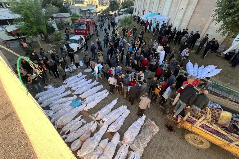 At least 29 Palestinians martyred in latest Israeli attack, mostly children