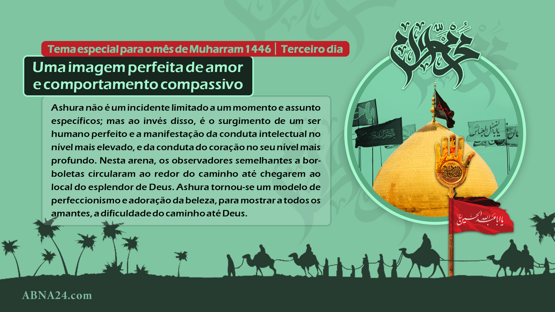 Infográfico: Uma imagem perfeita de amor e comportamento compassivo 