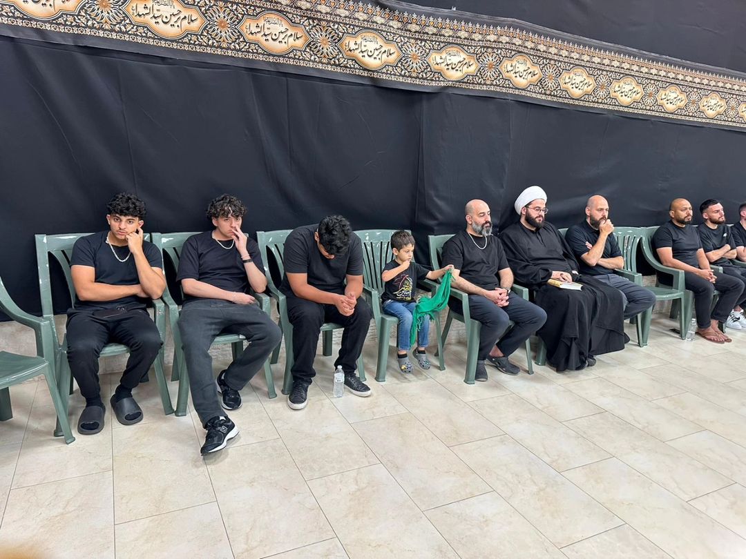 Photos: Muharram mourning ceremony held in California, US