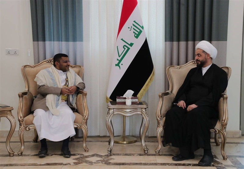 حركة أنصار الله اليمنية تفتتح ممثلية لها في العاصمة العراقية