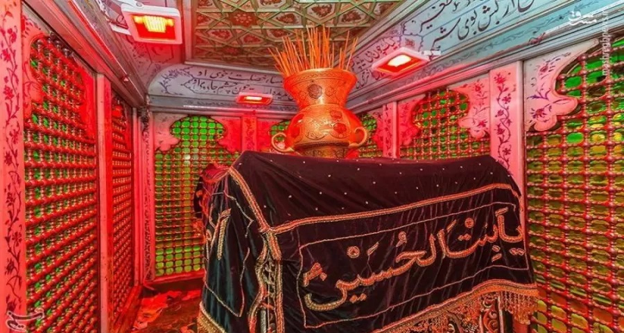 Ika-3 araw ng Muharram | Pagluluksa kay Hadrath 'Ruqayya' (sa), Anak na babae ni Imam Al-Hussain (as)