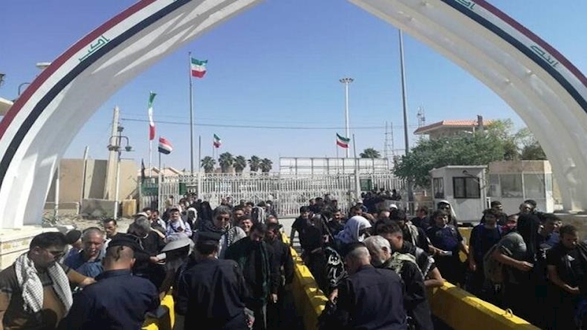 Iran, Iraq Stress Facilitating Passage of Arbaeen Pilgirms