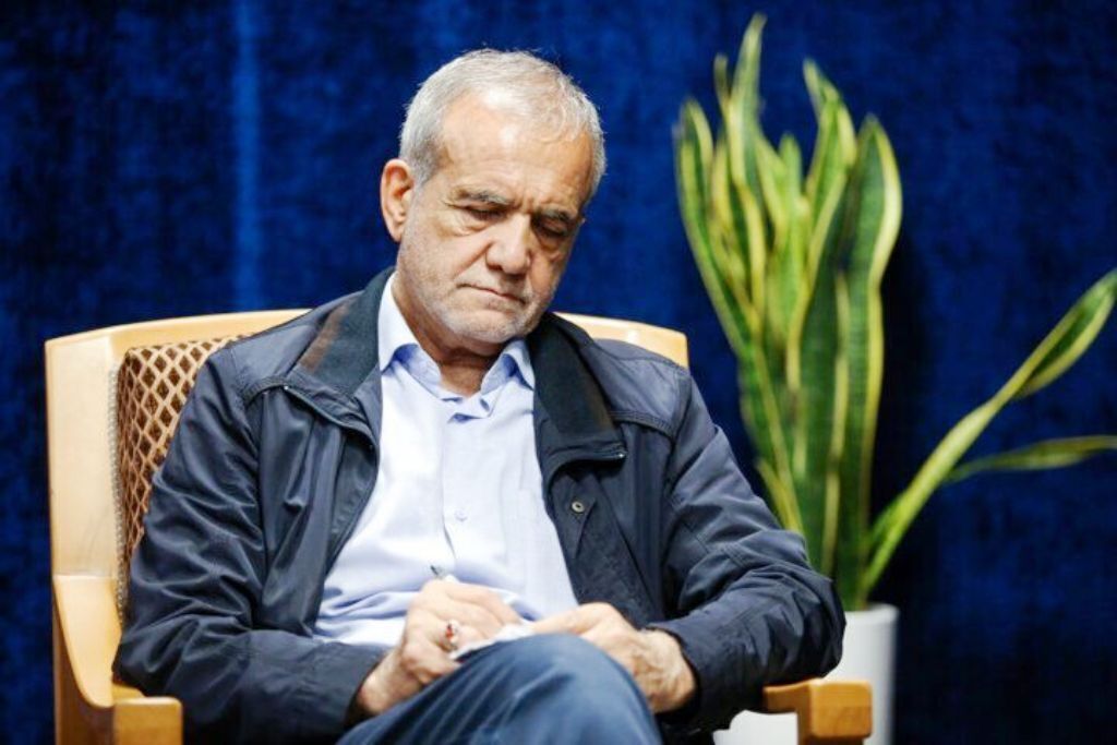 دکتر پزشکیان: درمان زخم دیرینه اشغال فلسطین و حل آن مسئله همه ما است