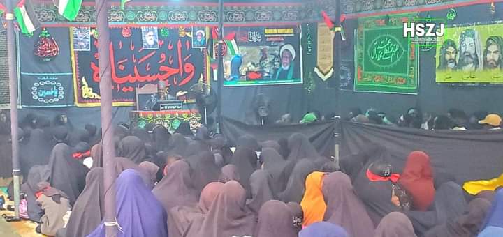 Hotunan Zaman Juyayin Ashura Rana Ta 4 A Garin Jos