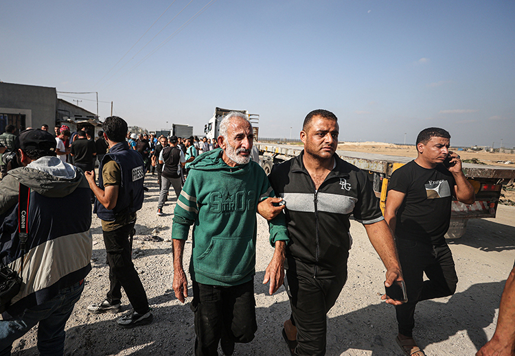 Hamas: Ana Azabtar Da Fursunonin Mu Fiye Da Na Gidan Yarin Guantanamo Da Abu Gharib