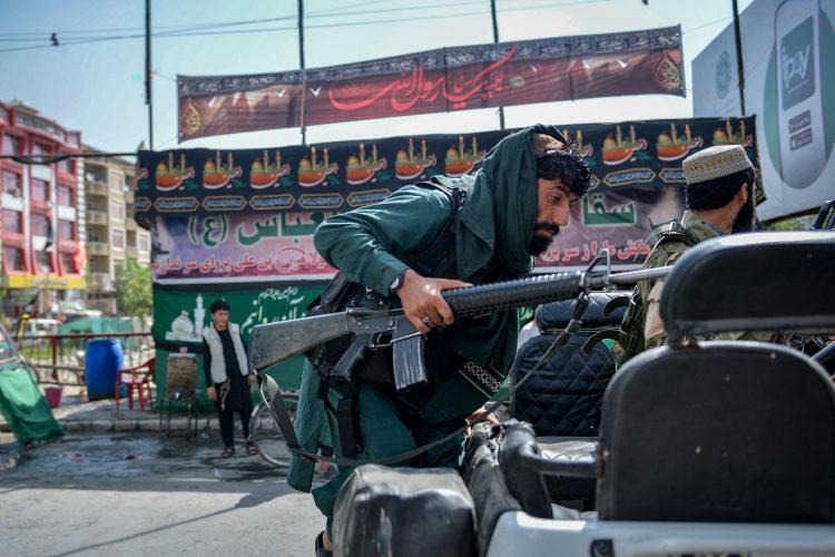 Utekelezaji wa vikwazo vikali dhidi ya kufanyika kwa Maja'lisi ya Muharram nchini Afghanistan kulikofanywa na Serikali ya Taliban