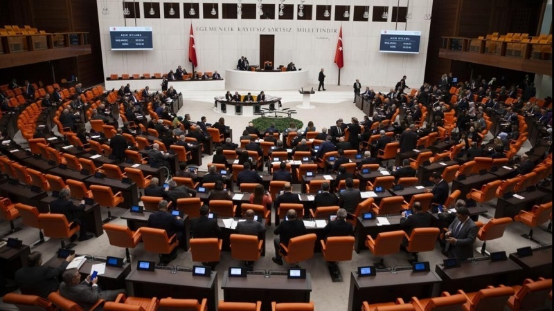 Parlemen Turki Siap Batalkan Kewarganegaraan Ganda Turki-Israel