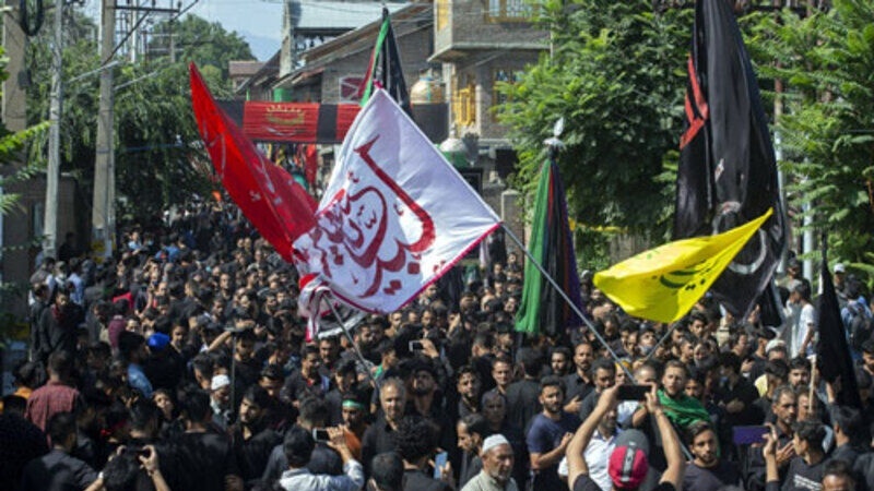 Peringatan Muharram di Pakistan, Perhatian terhadap Perjuangan Imam Husein Melawan Tirani dan Penyimpangan