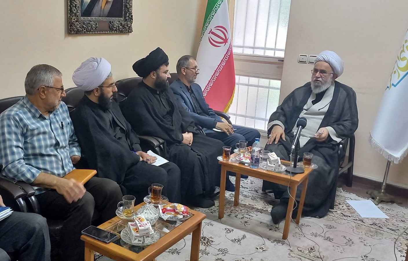 آیت‌الله رمضانی: امر به معروف و نهی از منکر، گفتمانی برای ارتقا و تعالی جامعه/ منکرهای اجتماعی در ادارات شناسایی شوند